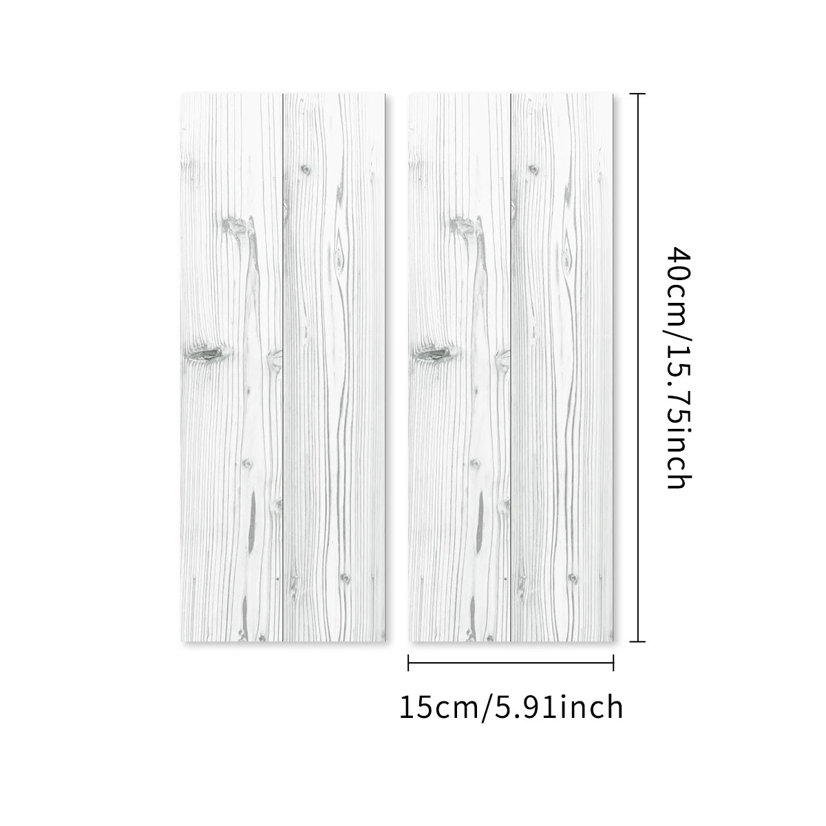 Gach Lat San Go Trang Co Dien Dan Dinh Chong Tham San Nha - Daisan Store