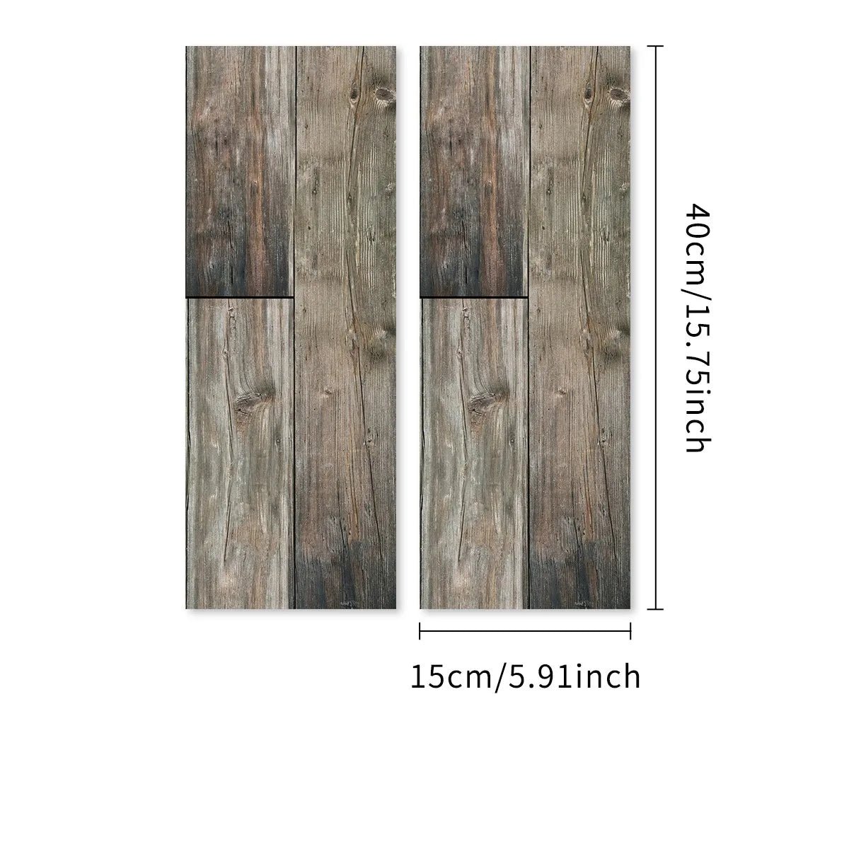 Gach Lat San Go Trang Co Dien Dan Dinh Chong Tham San Nha - Daisan Store