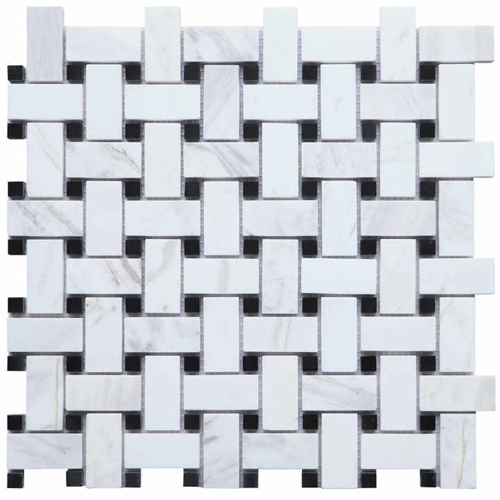 Gạch lát sàn khảm đá không đều - Daisan Store