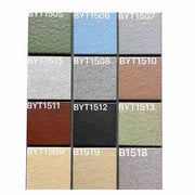 Gạch lát sàn ngoài trời bằng sứ kháng khuẩn chống trượt hiện đại, gạch vuông mờ ngoài trời dày 12mm và 20mm - Daisan Store