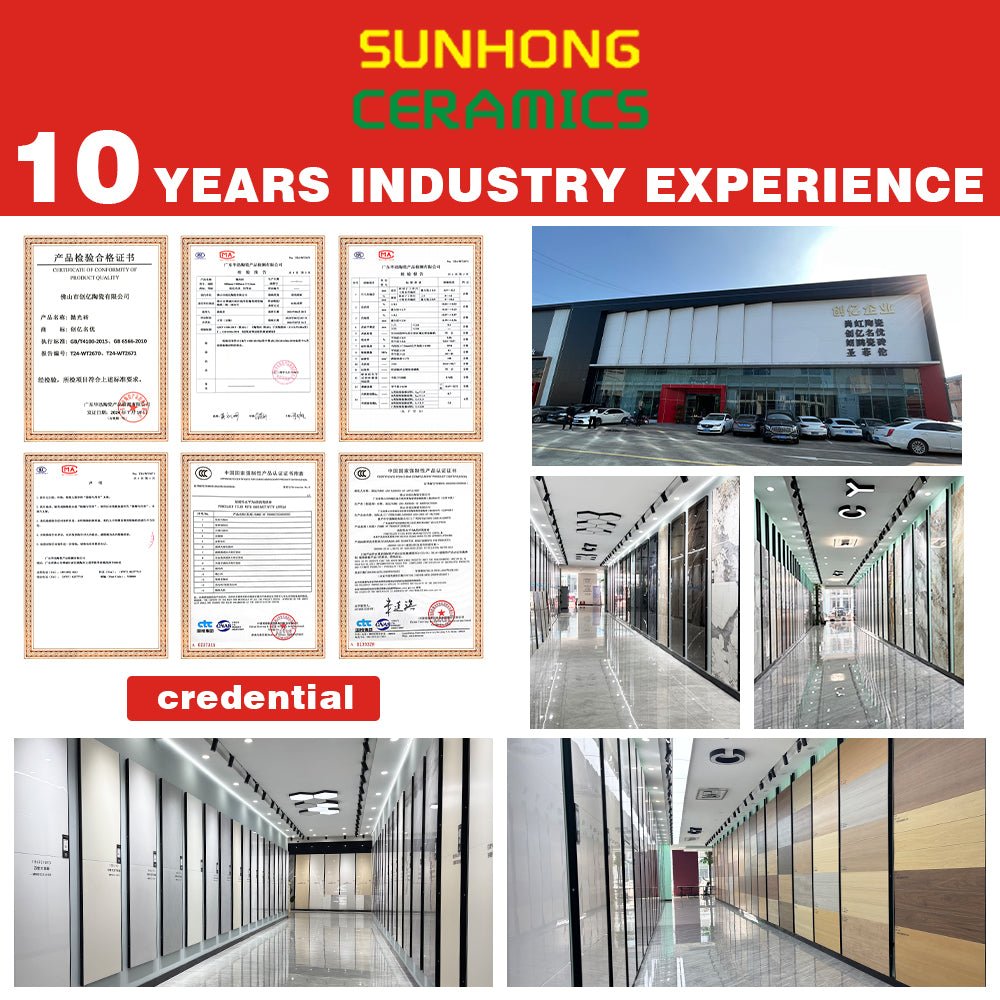 Gạch lát sân ngoài trời tiêu chuẩn Châu Âu, dày, 600x600, đá vôi, chống trơn, mờ - Daisan Store