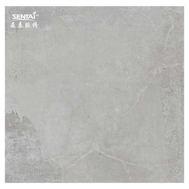 Gạch lát sàn nhà bếp phong cách hiện đại với chất liệu PVC, thiết kế đá in kỹ thuật số 3D, gạch lát sàn PVC - Daisan Store