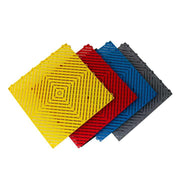 Gạch lát sàn nhà để xe thiết kế phổ biến và gạch lát sàn nhựa chống trượt Gạch lát sàn nhà để xe PP liên kết cho khu vực rửa xe - Daisan Store