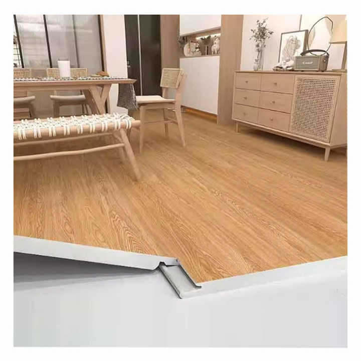 Gạch lát sàn nhựa Vinyl Lvp 4mm 5mm 8mm vân gỗ Spc Click Plank Vinyl Flooring Spc Flooring - Daisan Store