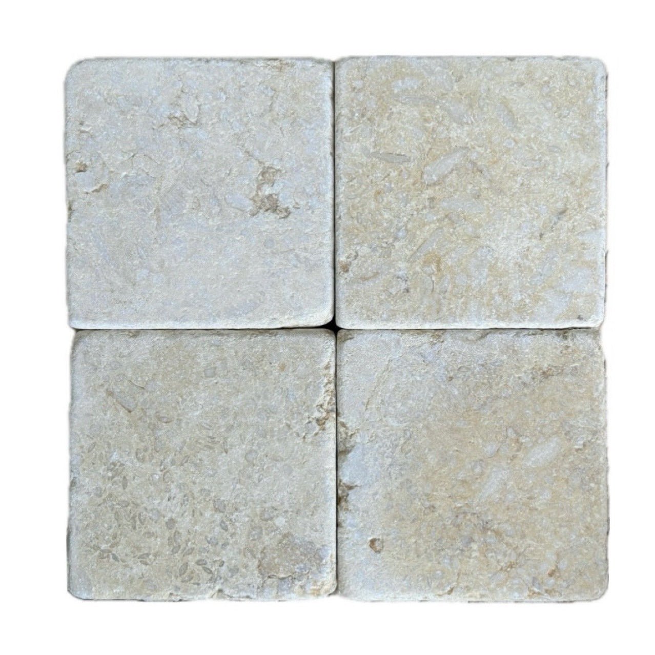 Gạch lát sân vườn đá cẩm thạch vàng kiểu Pháp - Daisan Store