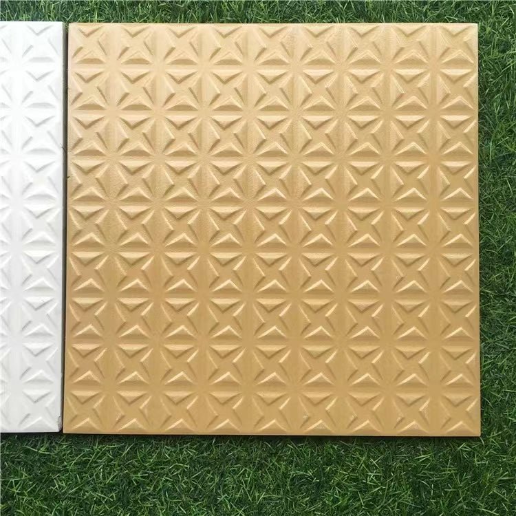 Gach Lat San Vuon Ngoai Troi Chong Tron 20x20 Hien Dai - Daisan Store