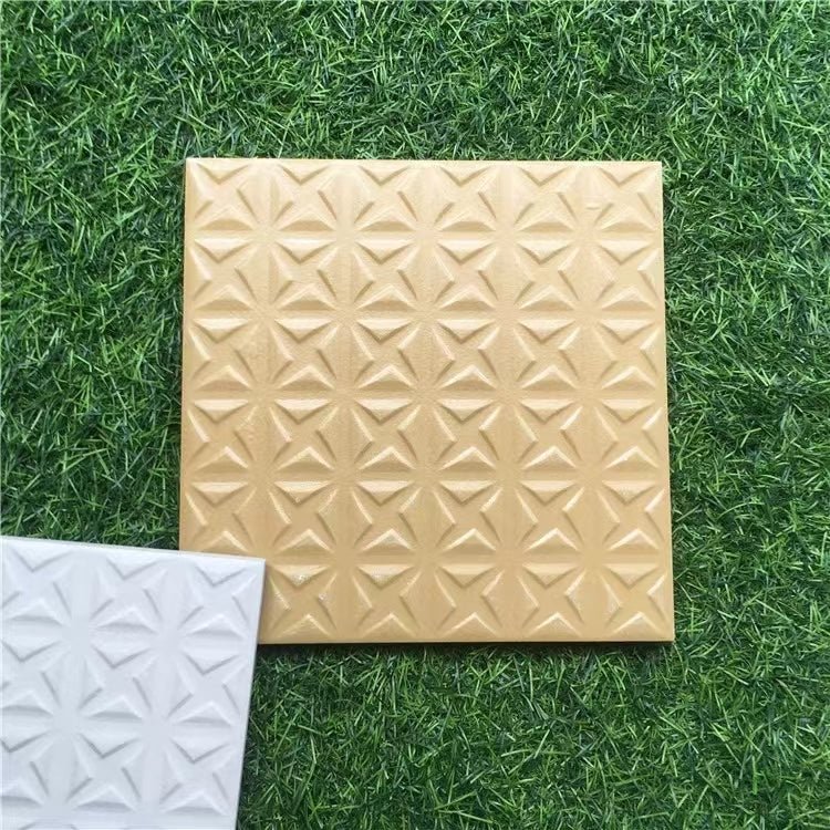 Gach Lat San Vuon Ngoai Troi Chong Tron 20x20 Hien Dai - Daisan Store