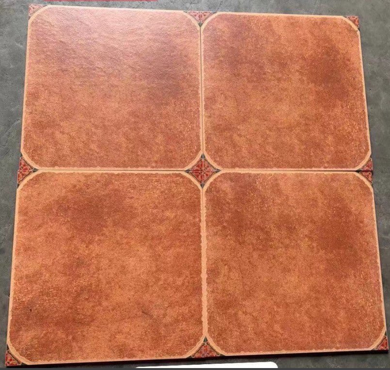 Gạch lát Trung Quốc, Xương đá cam mờ mã 62066, KT 600x600mm (4 viên/thùng/1,44m2) - Daisan Store