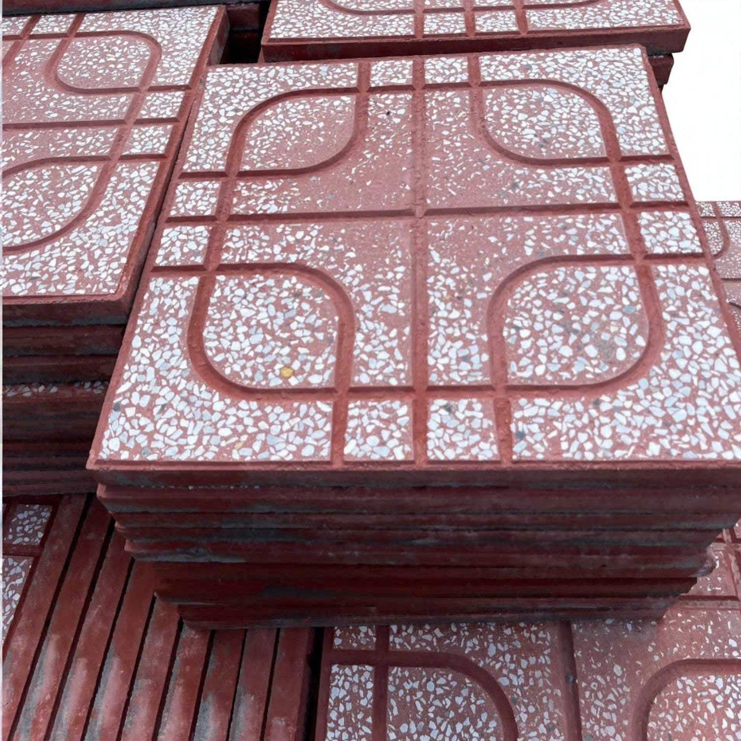 Gạch lát vỉa hè XV - 1 - Daisan Store