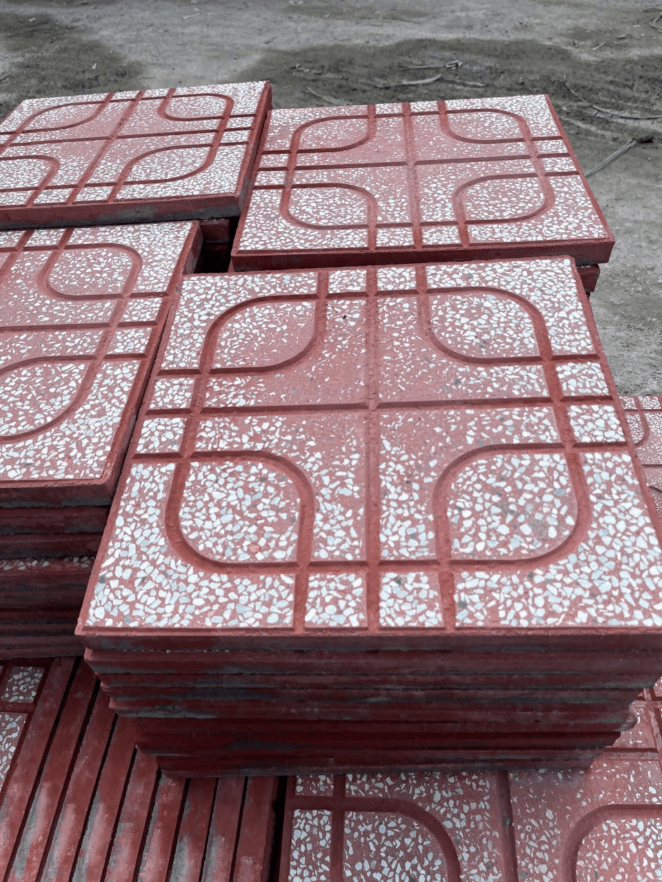 Gạch lát vỉa hè XV - 1 - Daisan Store