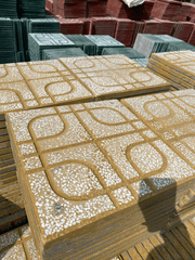 Gạch lát vỉa hè XV - 3 - Daisan Store