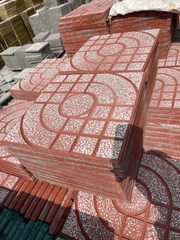 Gạch lát vỉa hè XV - 5 - Daisan Store