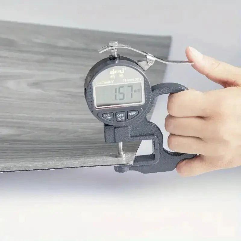 Gạch Lót Sàn Giả Gỗ Dày Dính Chống Thấm Không Trượt - Daisan Store