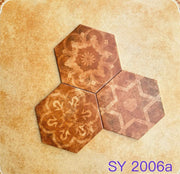 Gạch lục giác 200x230x115 mã SY 2006A - Daisan Store