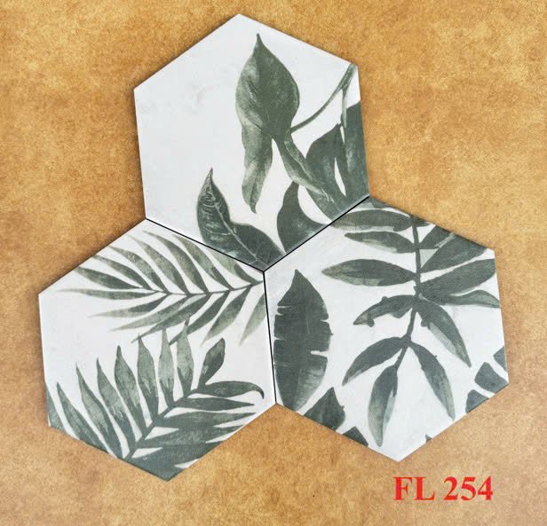 Gạch lục giác FL254 - Daisan Store