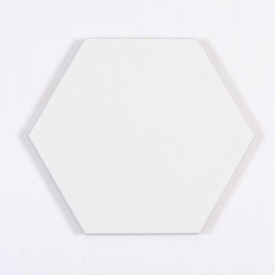 Gạch lục giác trắng KT 200x230x115mm FL23200 - Daisan Store