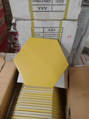 Gạch lục giác vàng 200x230 FL 205 - Daisan Store