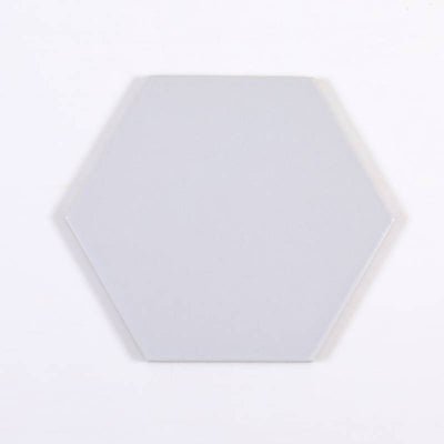 Gạch lục giác xám nhạt mờ 200x230x115mm mã M23202 - A ( 23008 ) - Daisan Store