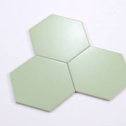 Gạch lục giác xanh lục KT 200x230x115mm mã M23212 - Daisan Store