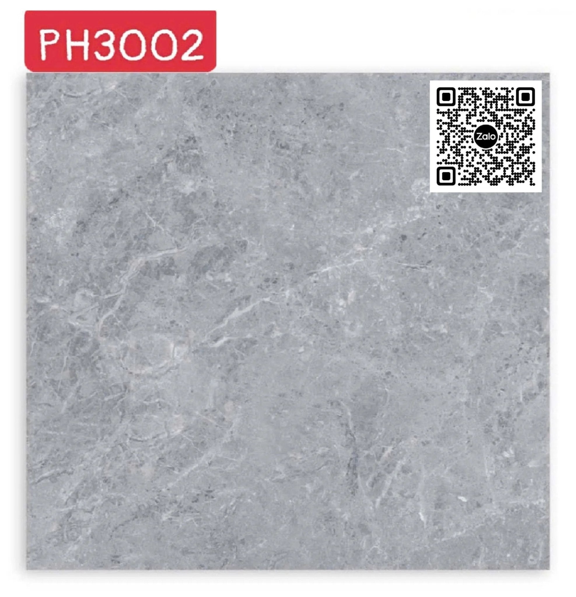 Gạch Men 30x30 Ốp Lát Toilet xám vân đá 3002 - Daisan Store