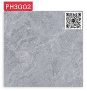 Gạch Men 30x30 Ốp Lát Toilet xám vân đá 3002 - Daisan Store
