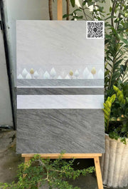 Gạch Men 30x60 Ốp Tường Giá Rẻ vân gỗ nâu - Daisan Store