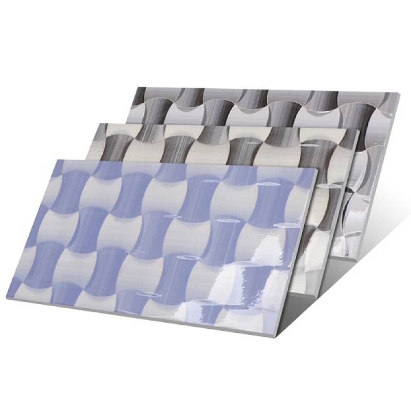 Gạch men 3D ốp tường phòng tắm 200x300mm P323 - Daisan Store