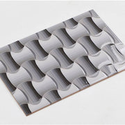 Gạch men 3D ốp tường phòng tắm 200x300mm P323 - Daisan Store