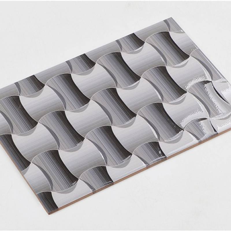 Gạch men 3D ốp tường phòng tắm 200x300mm P323 - Daisan Store