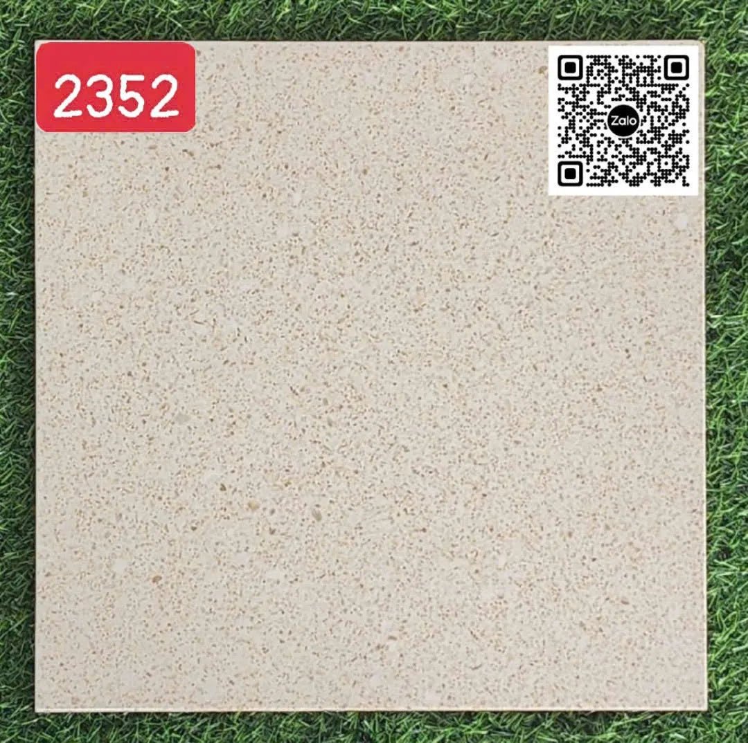 Gạch Men 40x40 Ốp Lát Prime Giá Rẻ màu kem 2352 - Daisan Store