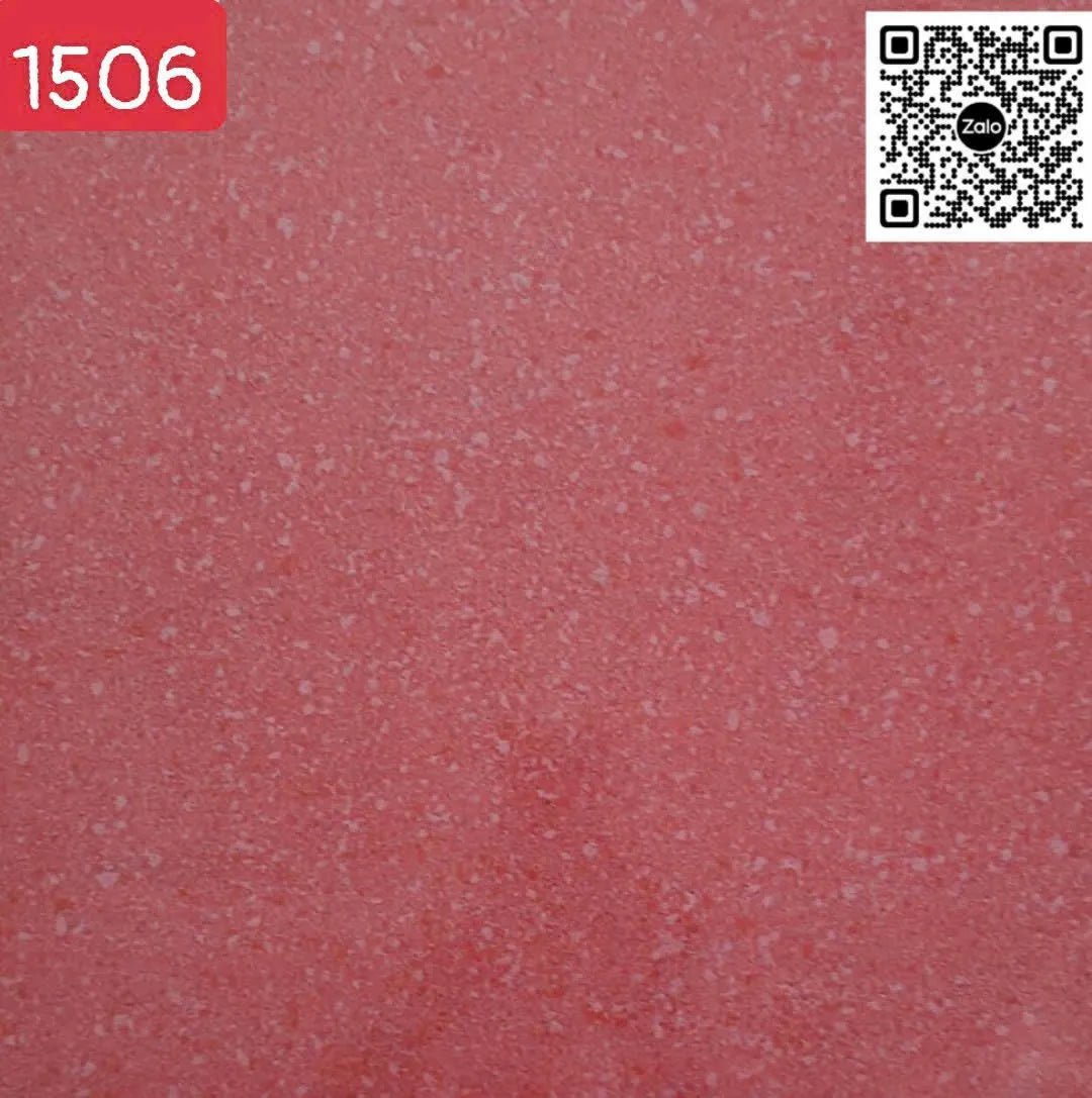 Gạch Men 40x40 Ốp Lát Prime Giá Rẻ mè đỏ 1506 - Daisan Store