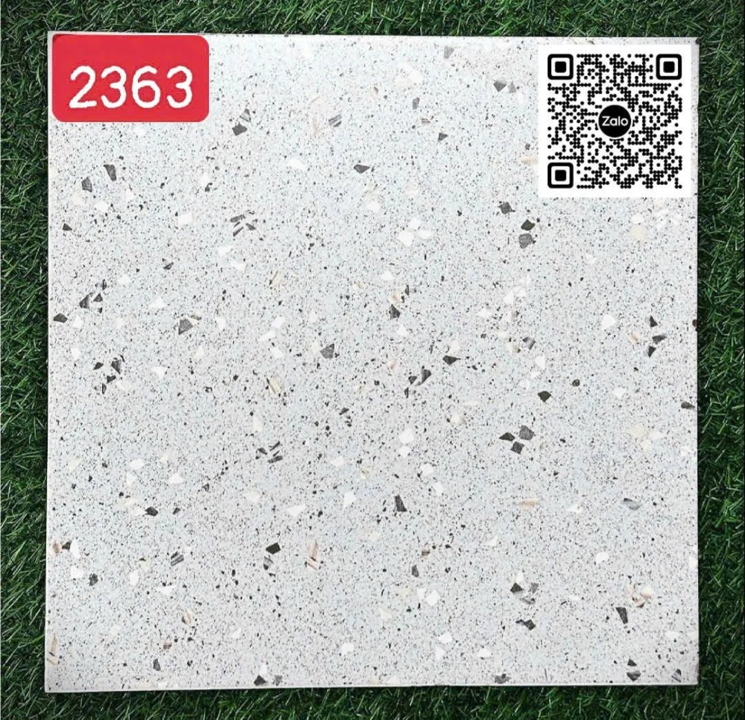 Gạch Men 40x40 Ốp Lát Prime Giá Rẻ terrazzo 2363 - Daisan Store