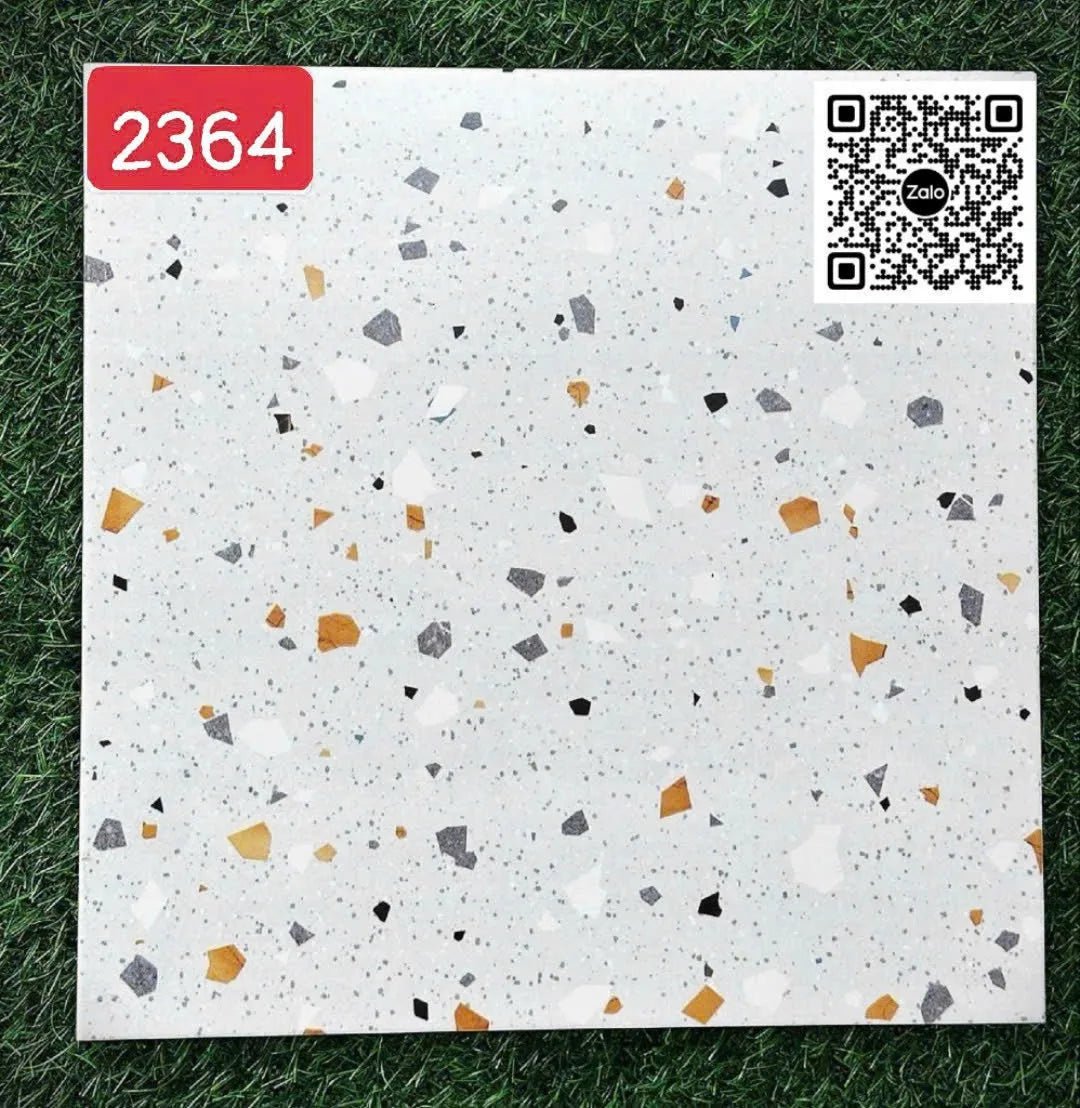 Gạch Men 40x40 Ốp Lát Prime Giá Rẻ terrazzo 2364 - Daisan Store