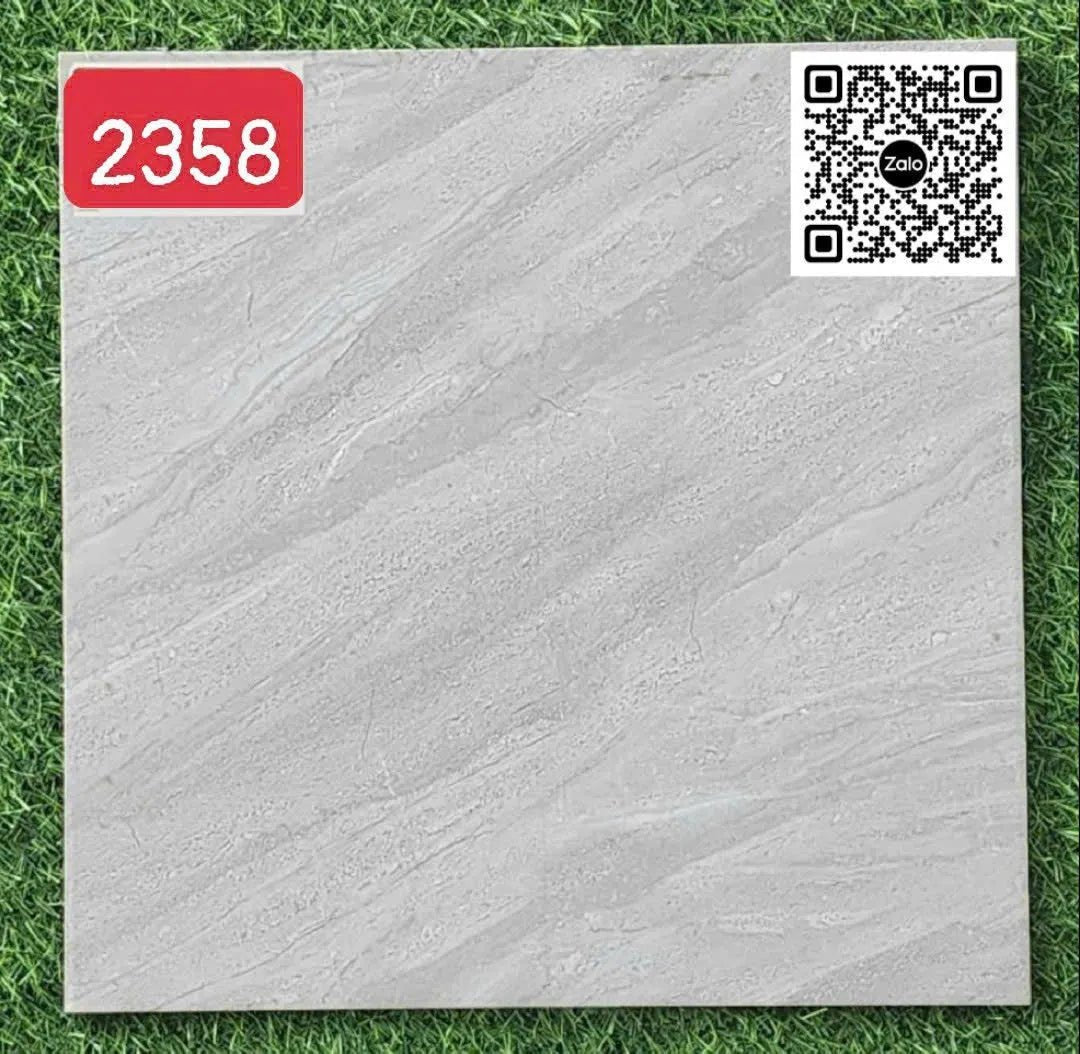 Gạch Men 40x40 Ốp Lát Prime Giá Rẻ xám vân đá 2358 - Daisan Store