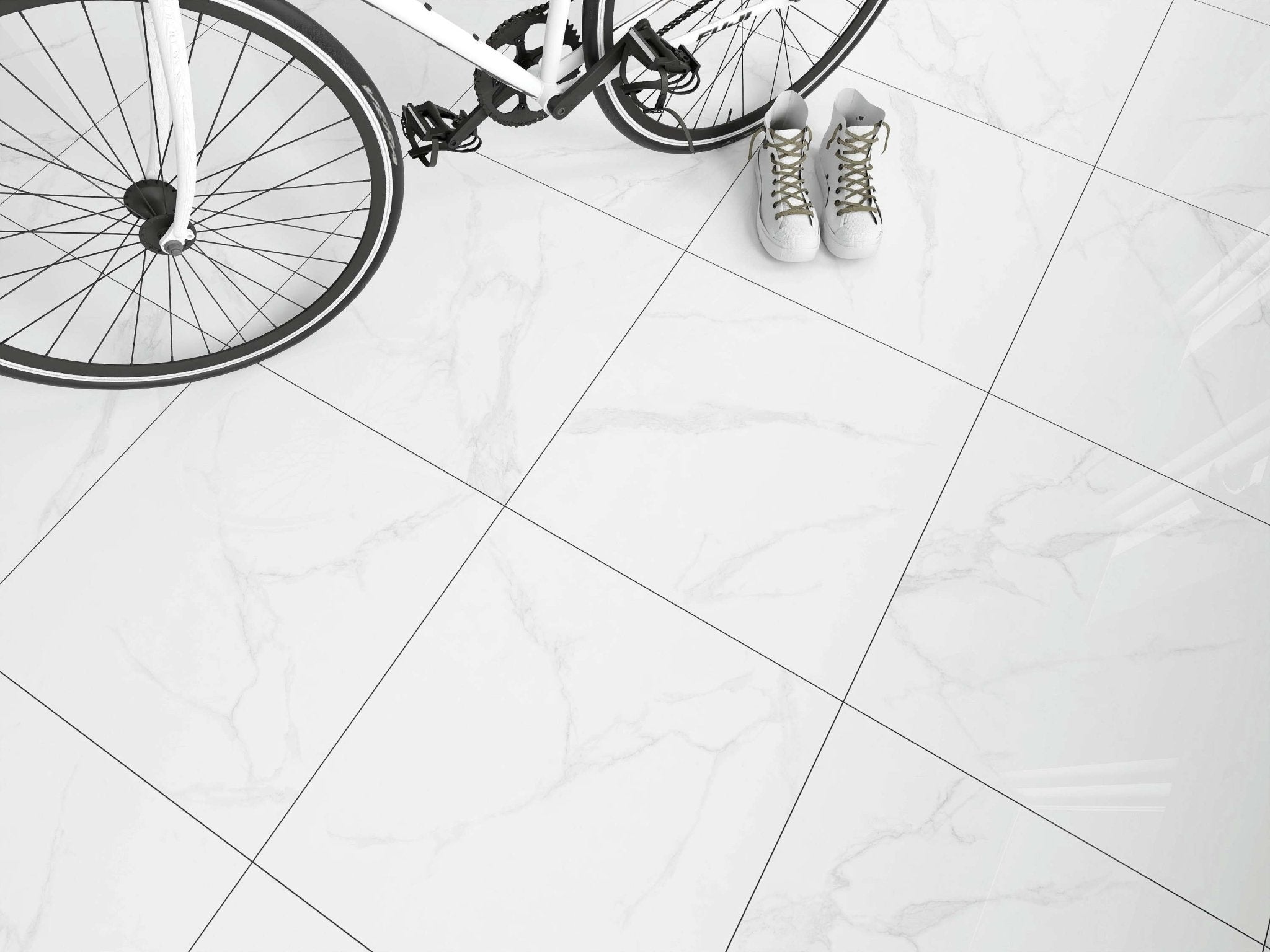 Gạch Men Bóng 600x600 - Mã SMP - 66010 - Daisan Store