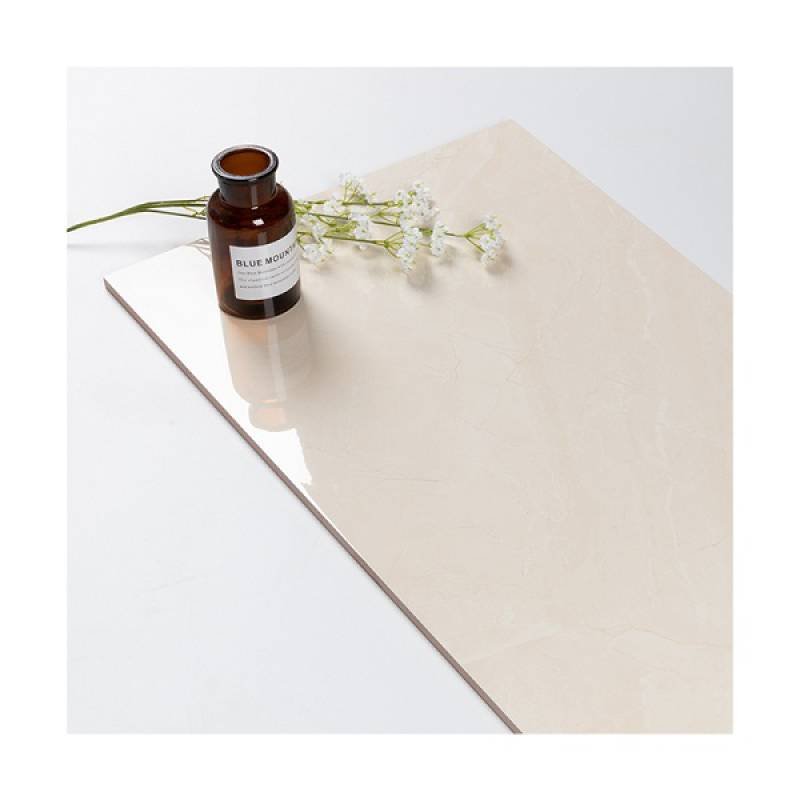 Gạch men bóng ốp tường phòng tắm 400x800mm N4847 màu vàng - Daisan Store