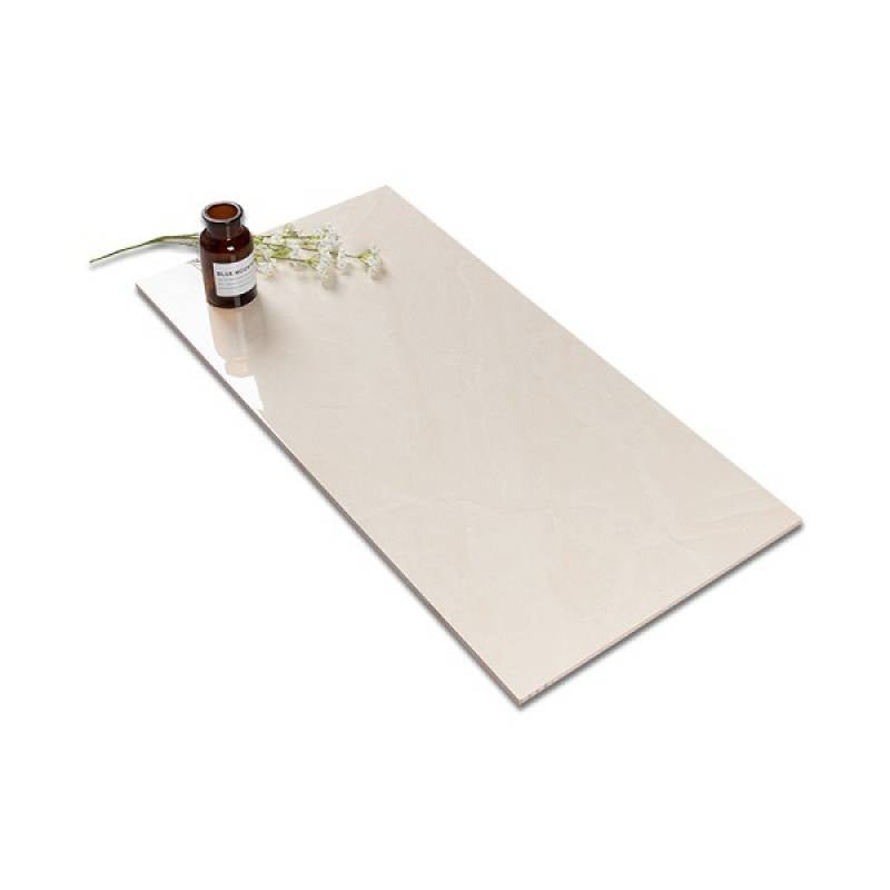 Gạch men bóng ốp tường phòng tắm 400x800mm N4847 màu vàng - Daisan Store