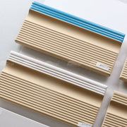 Gạch men cạnh hồ bơi hình mũi bò màu xanh nhạt 240x115mm - Daisan Store