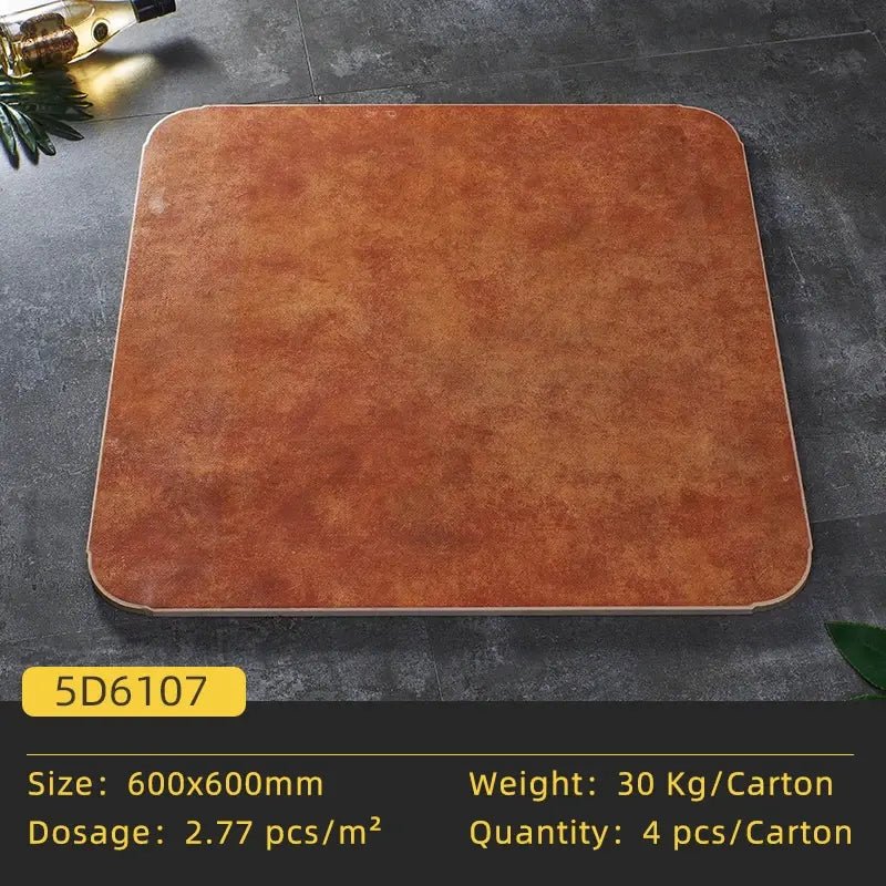 Gạch men chất lượng cao 600x600mm - Daisan Store