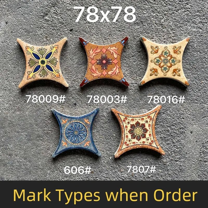 Gạch men chất lượng cao 600x600mm - Daisan Store