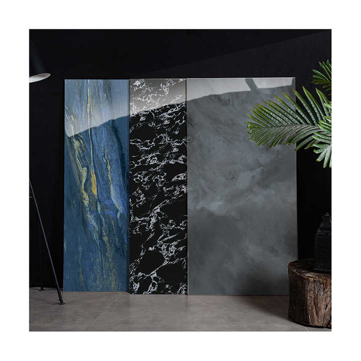 Gạch men khổ lớn cao cấp 600*1200mm dùng cho biệt thự, phòng khách khách sạn - Daisan Store