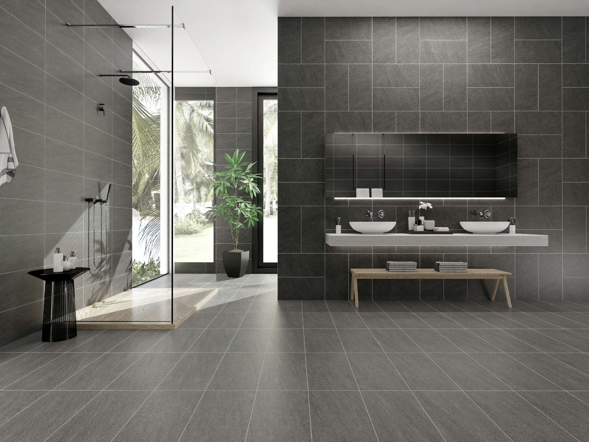 Gạch men matt 300x600mm mã SMM - 36002 - Daisan Store