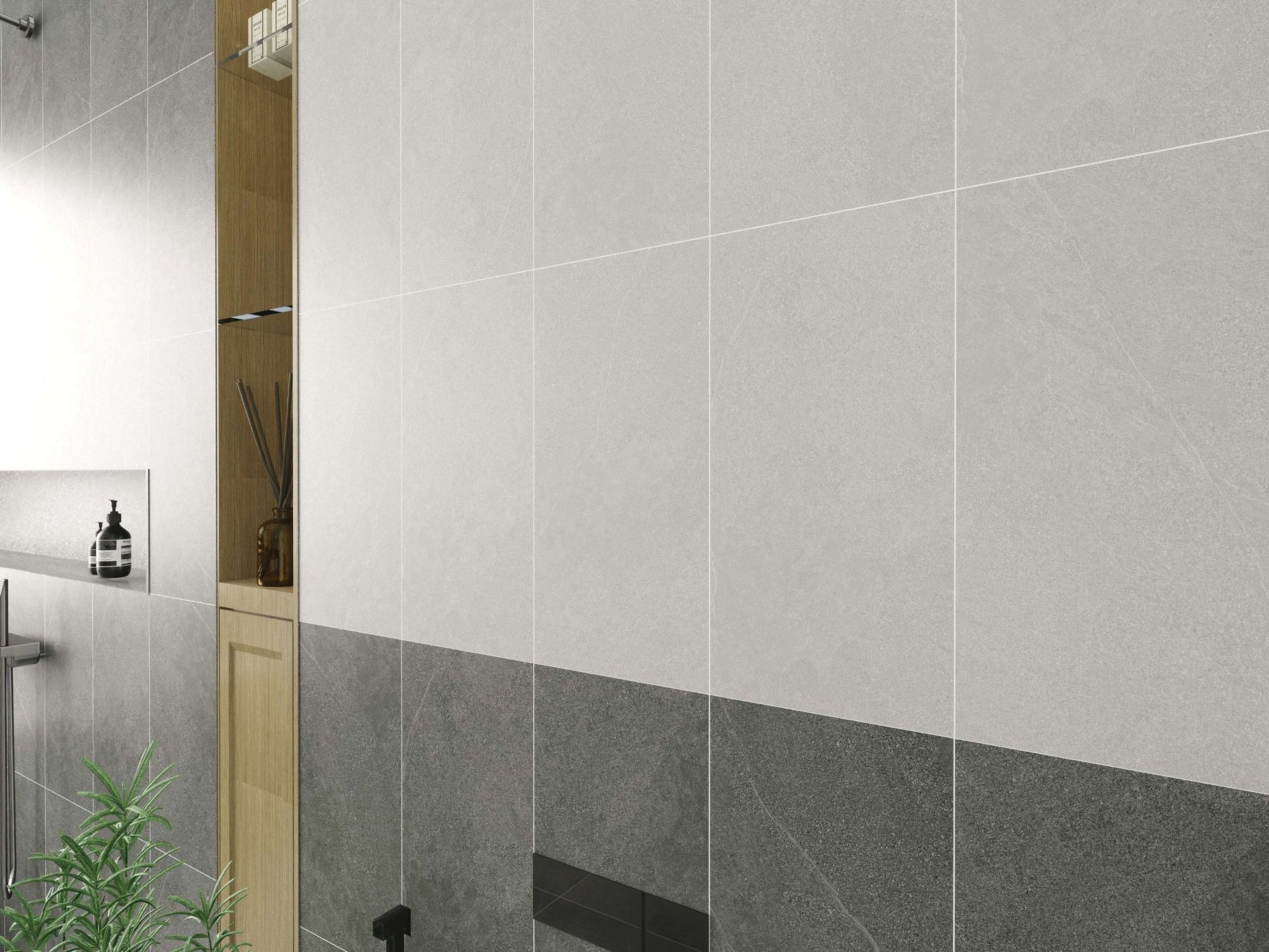 Gạch men matt 300x600mm mã SMM - 36007 - Daisan Store