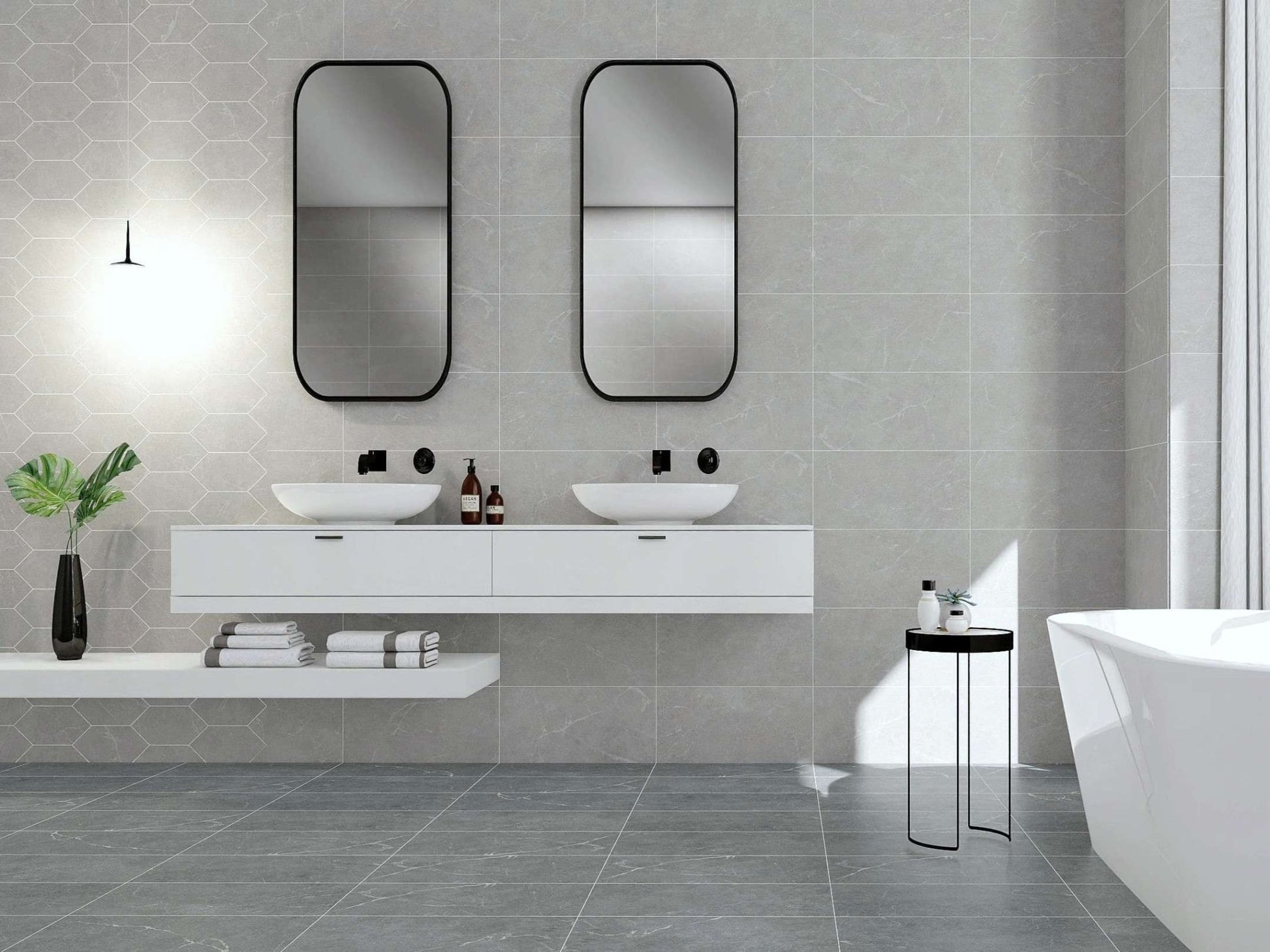 Gạch men matt 300x600mm mã SMM - 36011 - Daisan Store