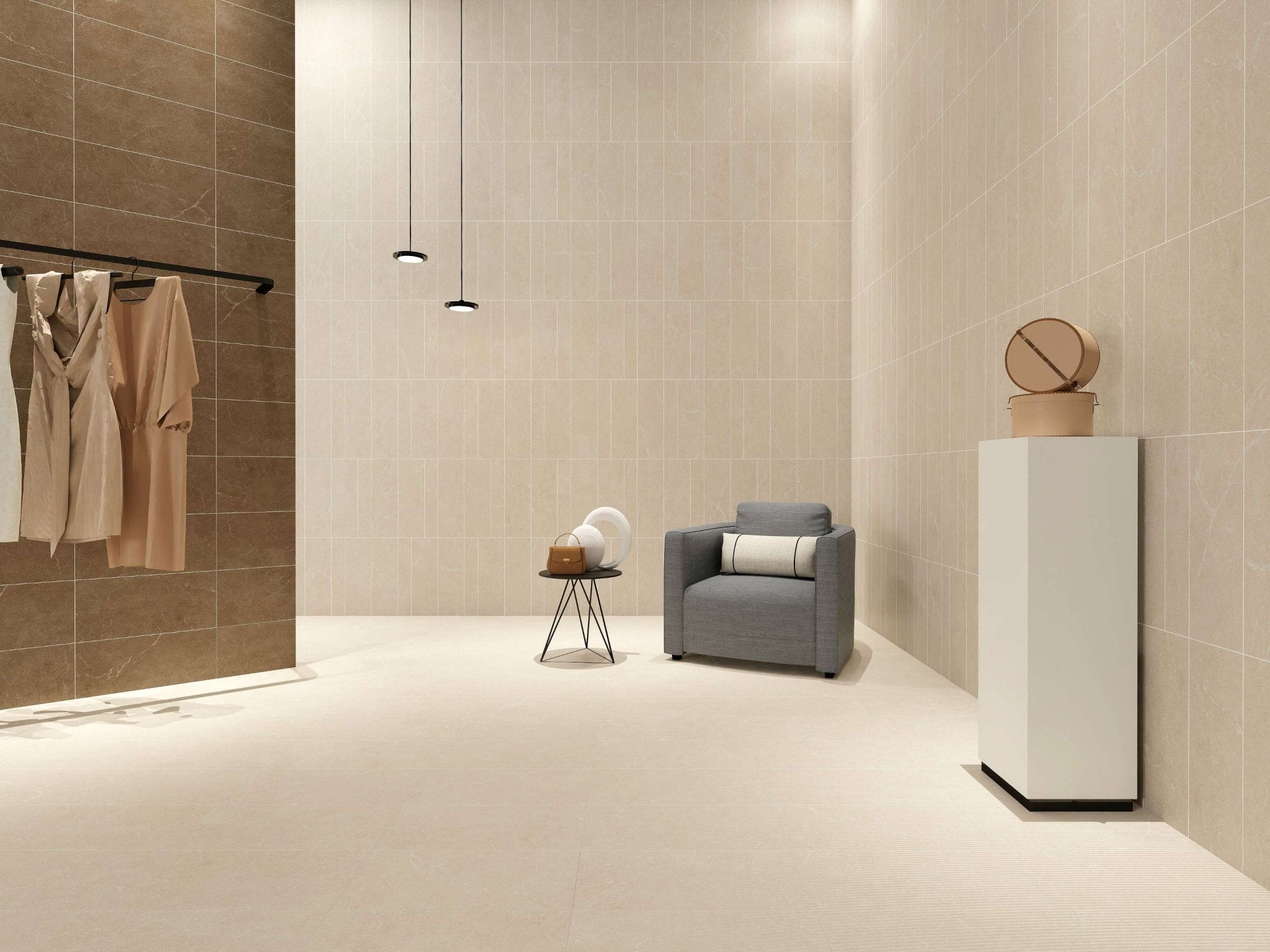 Gạch men matt 300x600mm mã SMM - 36013 - Daisan Store