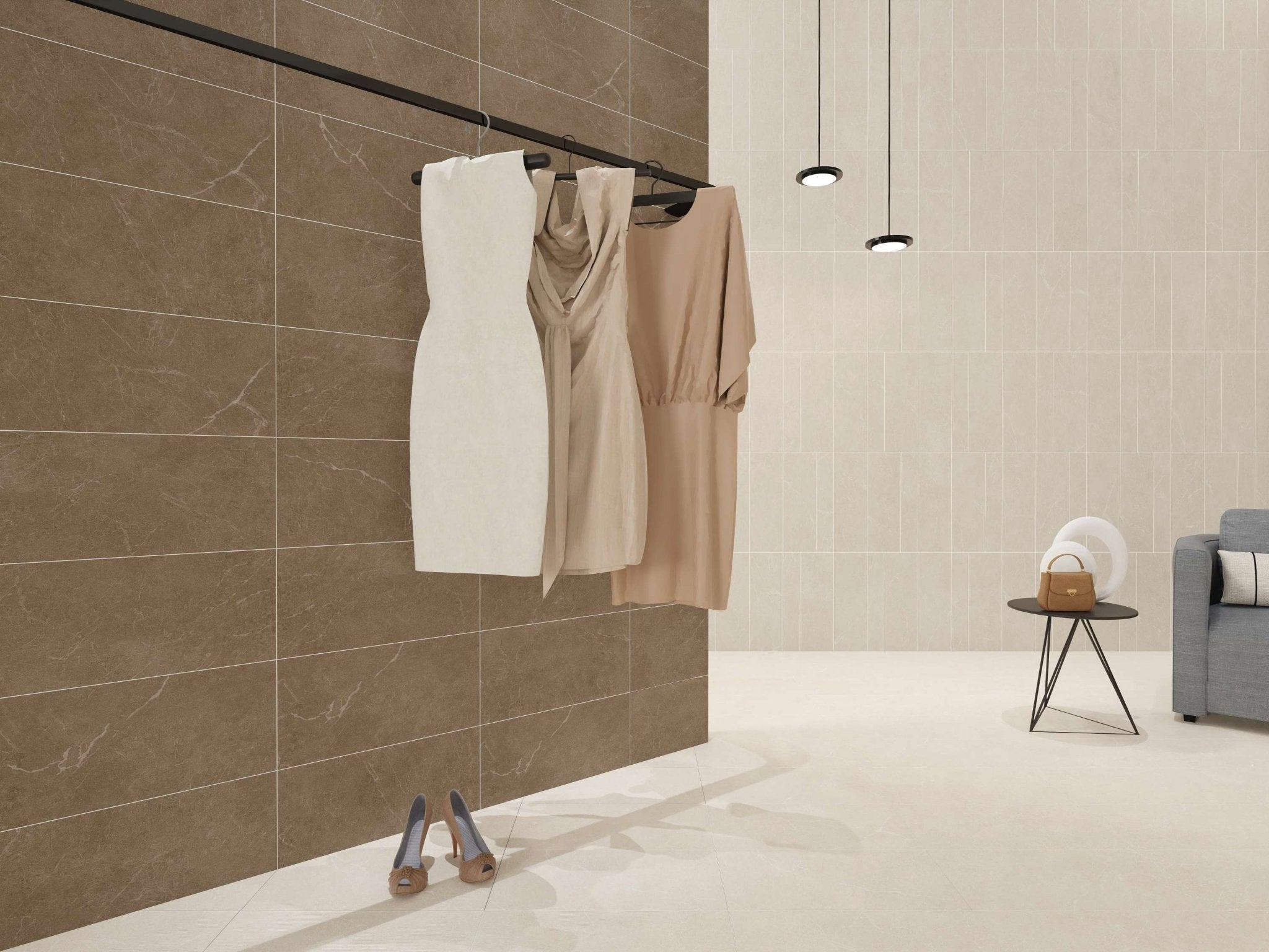 Gạch men matt 300x600mm mã SMM - 36014 - Daisan Store