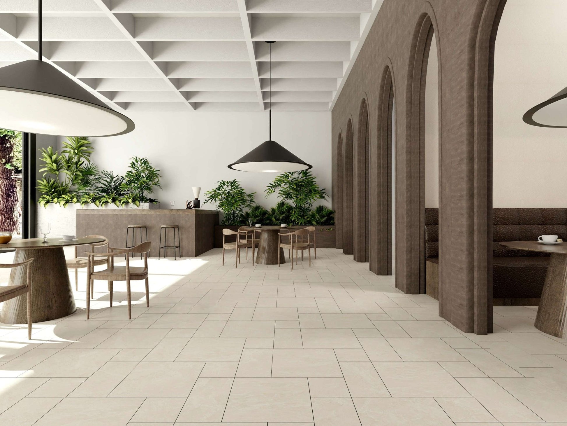 Gạch Men Matt 400x800 Mã SMM - 48007 - Daisan Store
