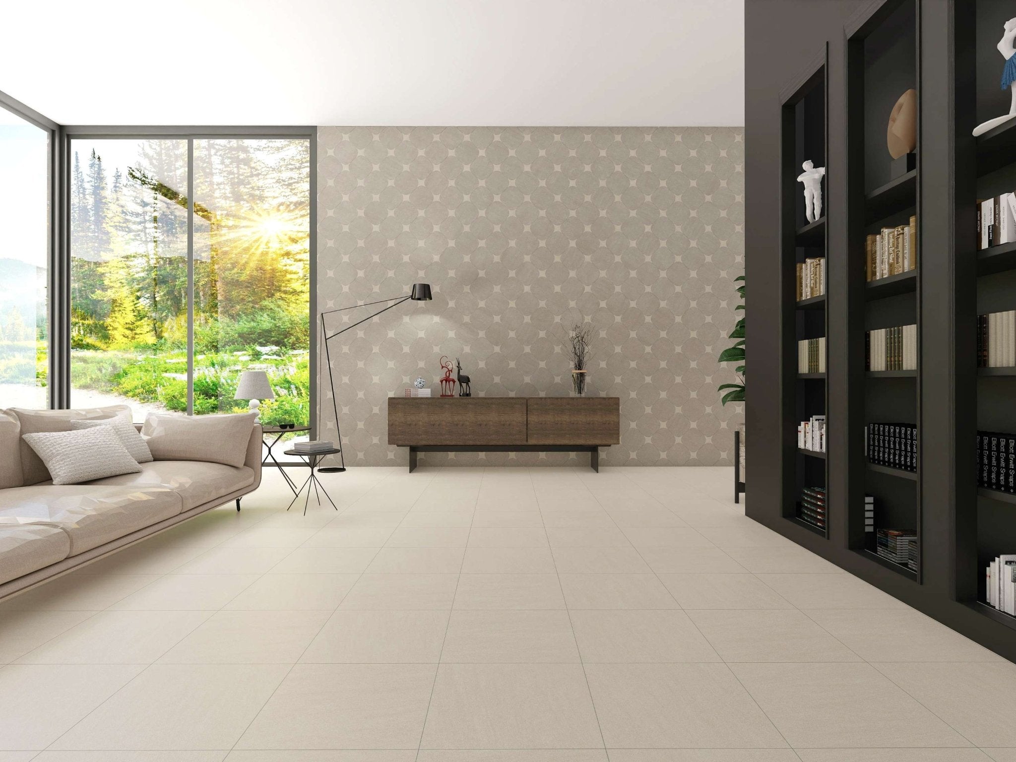 Gạch Men Matt 600x600 Mã SMM - 66003 - Daisan Store
