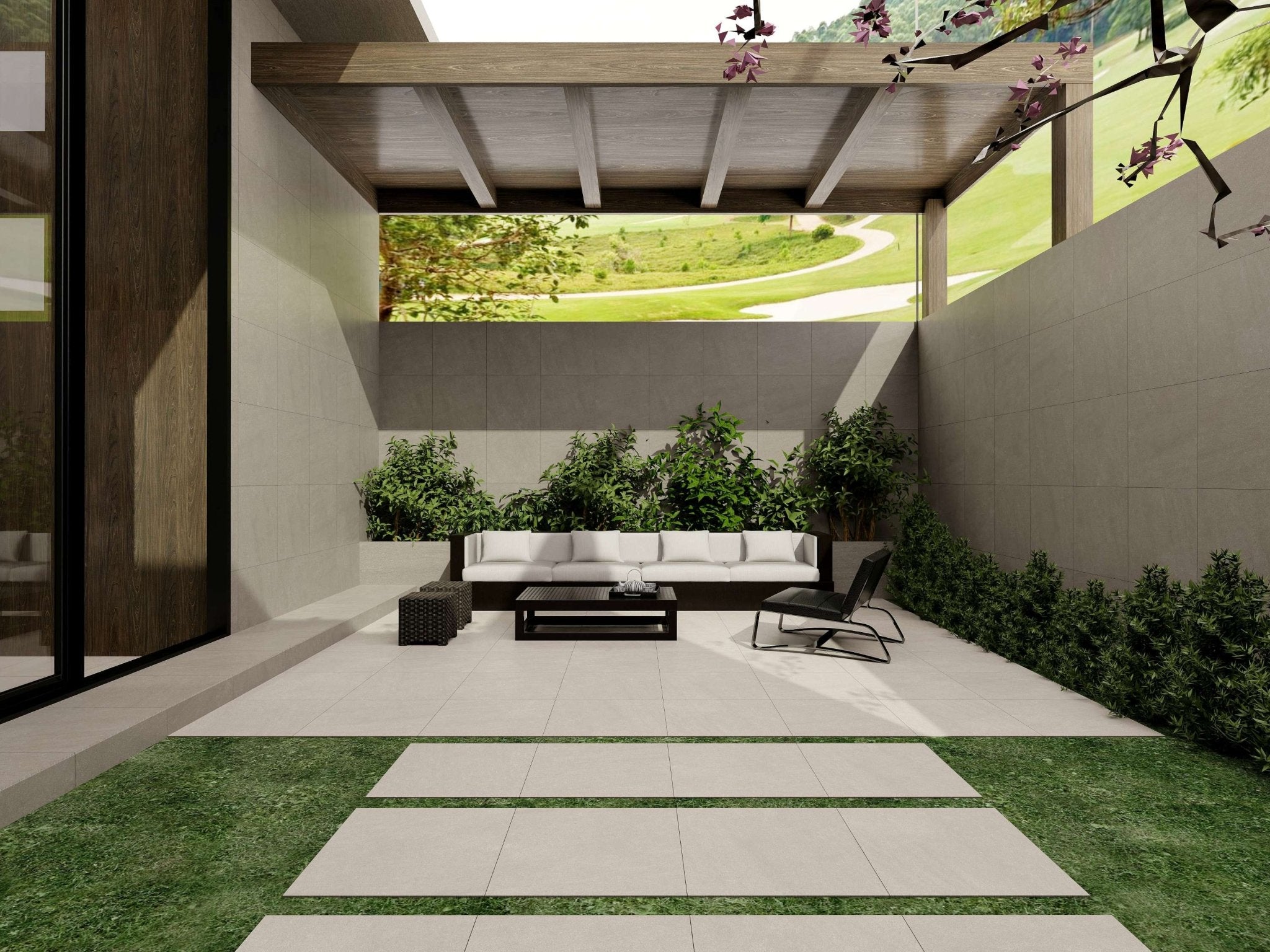 Gạch Men Matt 600x600 Mã SMM - 66004 - Daisan Store