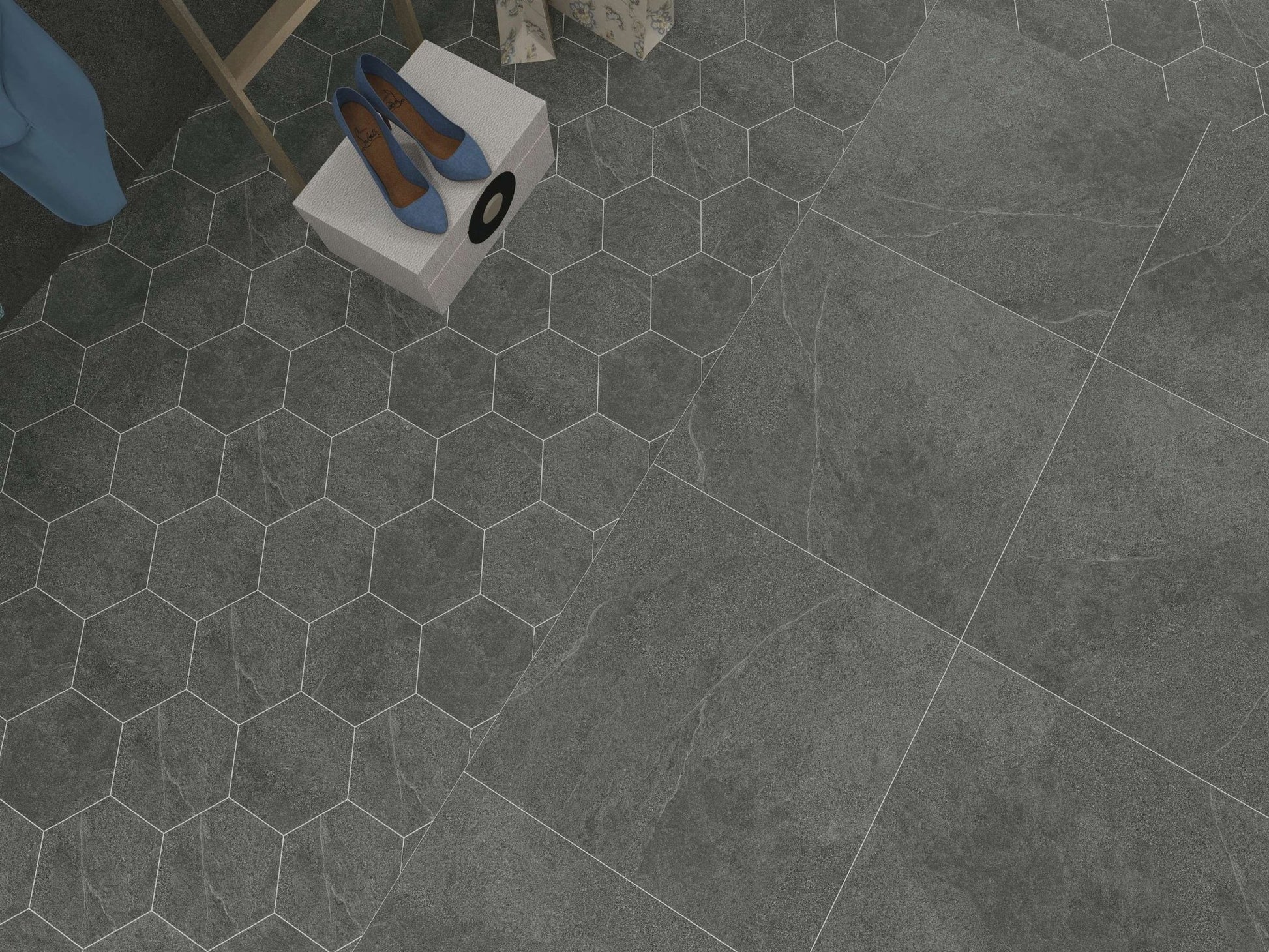 Gạch Men Matt 600x600 Mã SMM - 66008 - Daisan Store